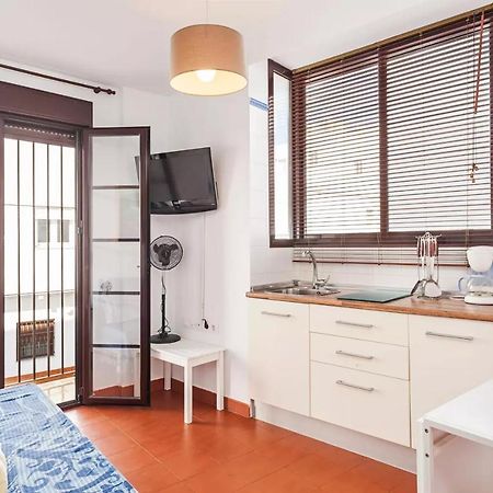 Apartamento El Patio Conil De La Frontera Buitenkant foto