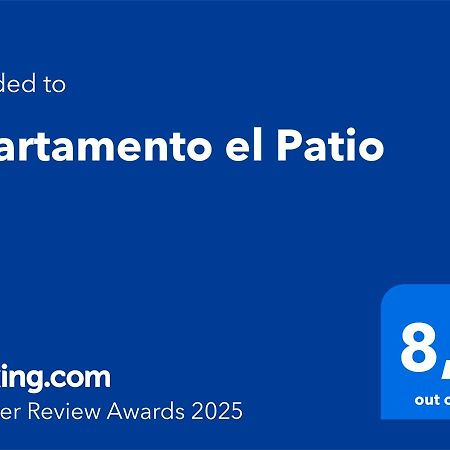 Apartamento El Patio Conil De La Frontera Buitenkant foto