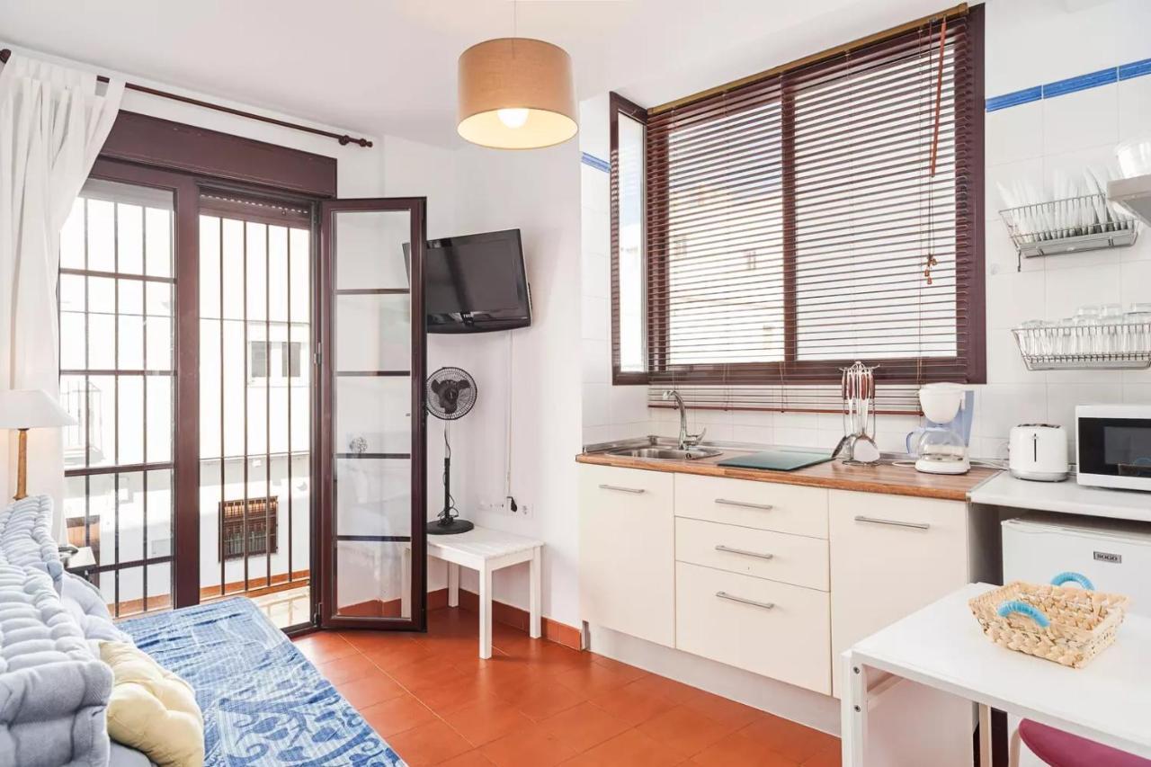Apartamento El Patio Conil De La Frontera Buitenkant foto