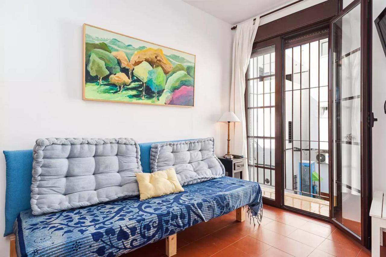 Apartamento El Patio Conil De La Frontera Buitenkant foto