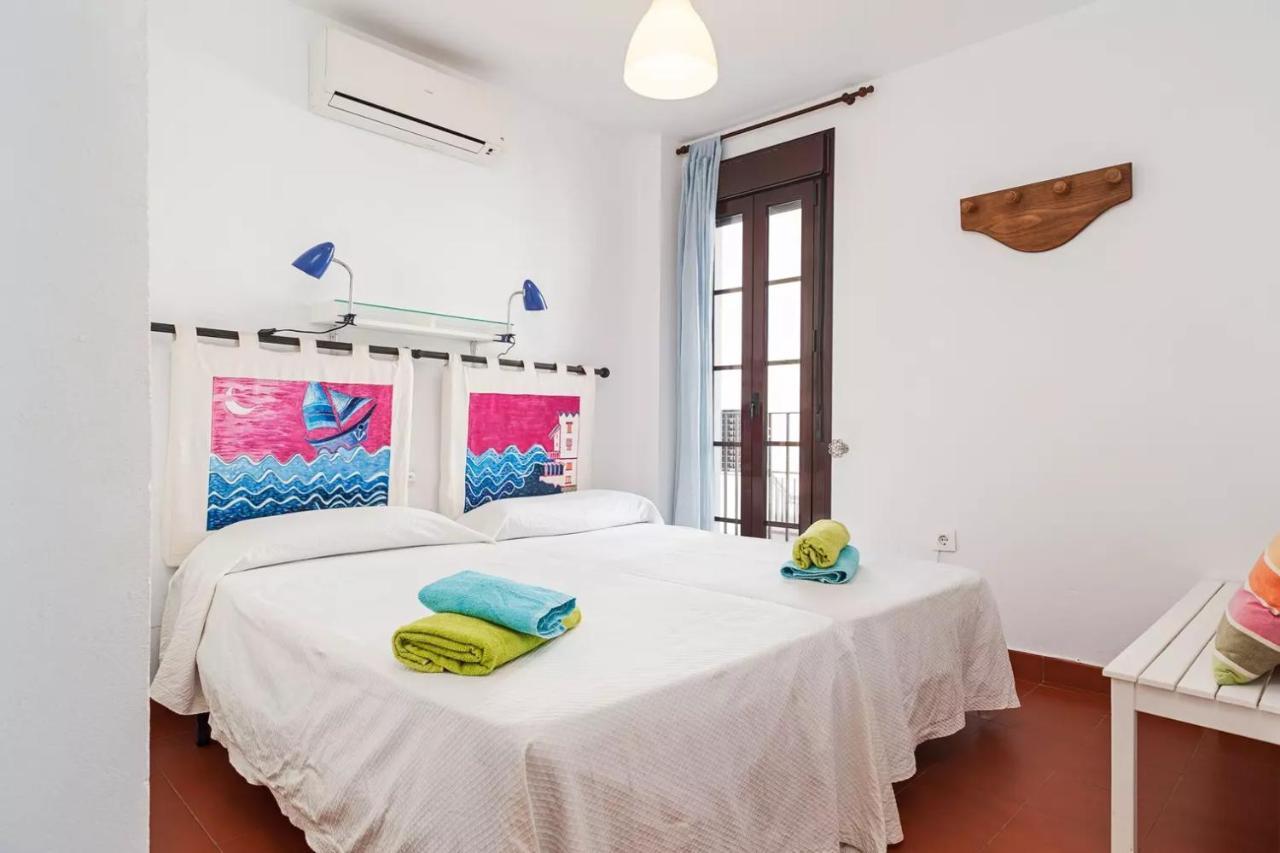 Apartamento El Patio Conil De La Frontera Buitenkant foto