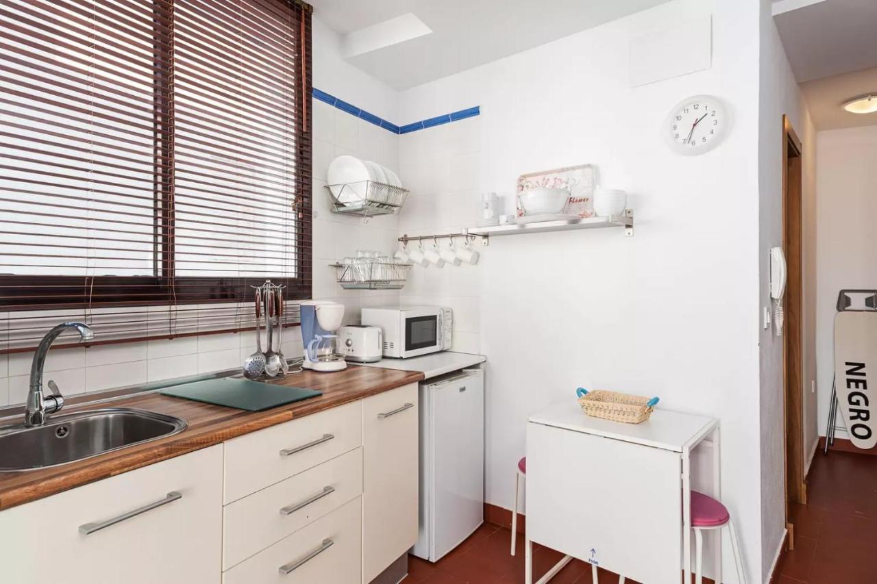 Apartamento El Patio Conil De La Frontera Buitenkant foto